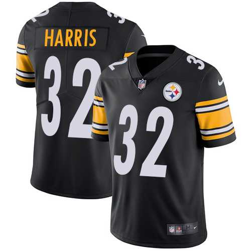 Nike Pittsburgh Steelers #32 Franco Harris Black Team Color NFL Vapor Untouchable Limited Jersey,We sell and wholesale Nike Pittsburgh Steelers #32 Franco Harris Black Team Color NFL Vapor Untouchable Limited Jersey on line form chian!